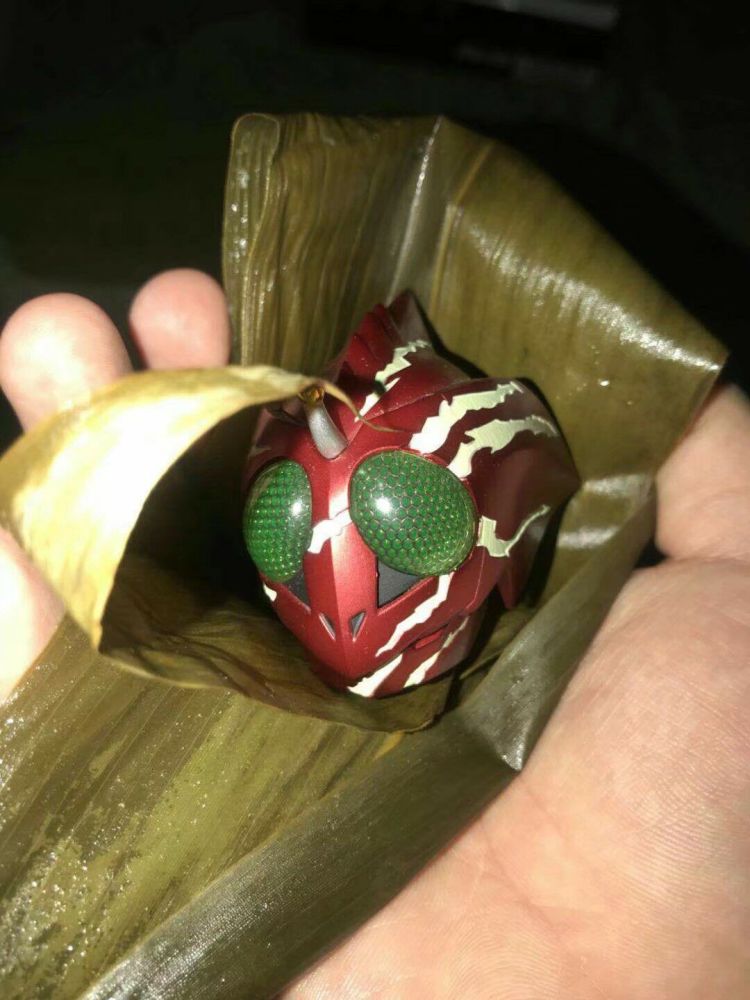 假面骑士端午节就要吃amazons毕竟很下饭