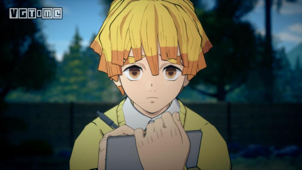 《鬼灭之刃 火神血风谭》"学园装"善逸,伊之助,蝴蝶忍预告公布