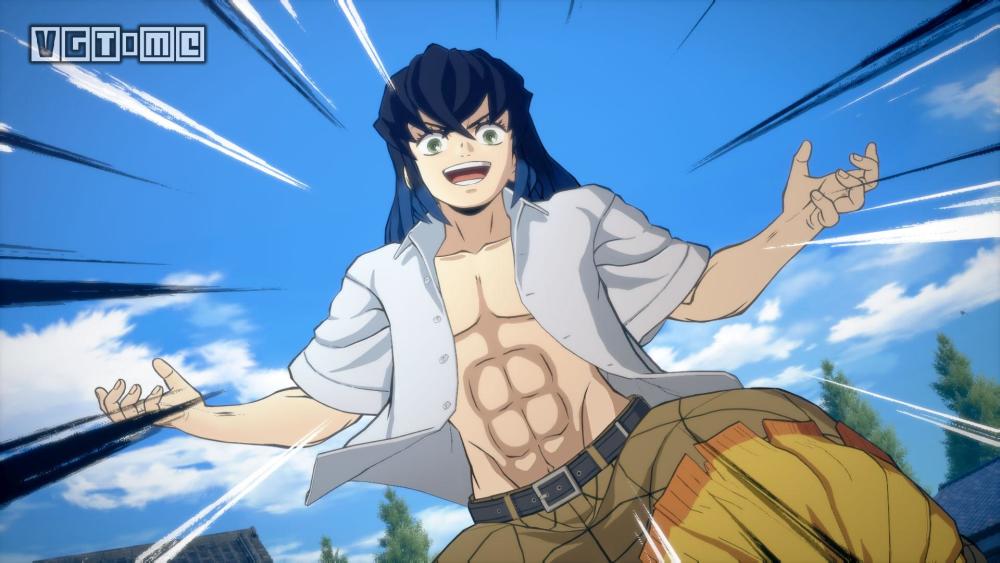 鬼灭之刃火神血风谭学园装善逸伊之助蝴蝶忍预告公布