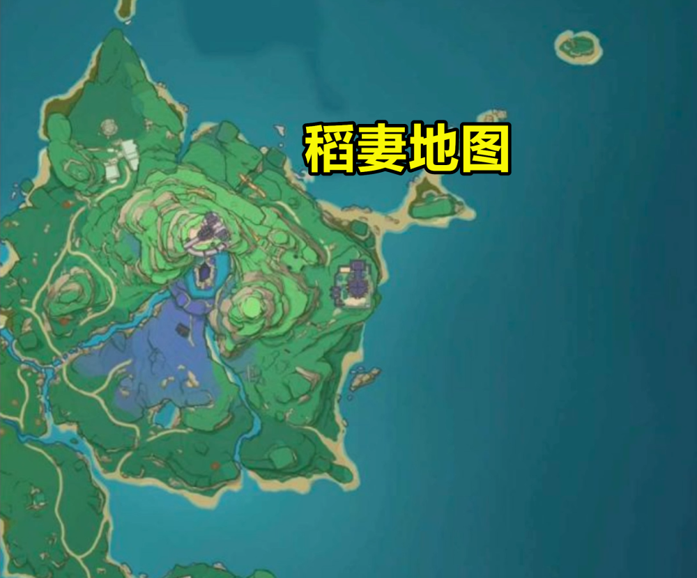 原神稻妻海域受高浓度雷元素污染持续掉血被指暗示日本核废水