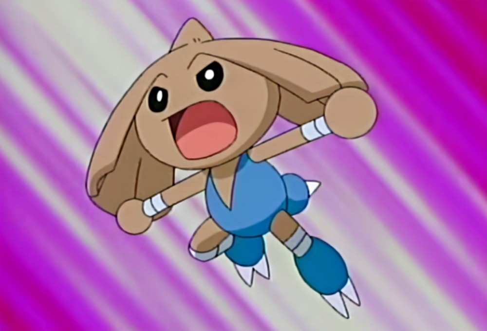 《宝可梦》单打技师战舞郎,经典四攻打输出却没有什么市场?