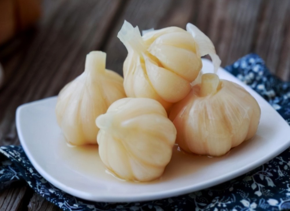 腌制糖蒜的正确方法(腌制糖蒜的教程方法)