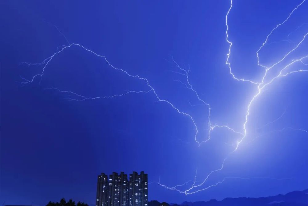 雷阵雨!雷电!冰雹!接下来几天沈阳的天气