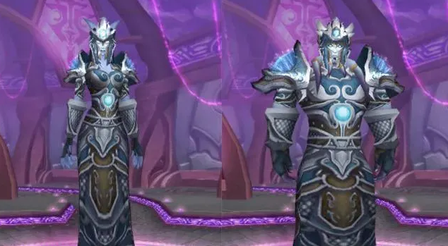 魔兽世界tbc怀旧服第一阶段t4套装谁是最大受益者