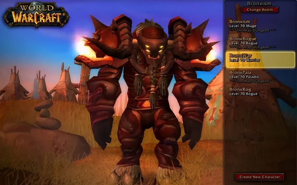 《魔兽世界》tbc怀旧服:第一阶段t4套装,谁是最大受益者?