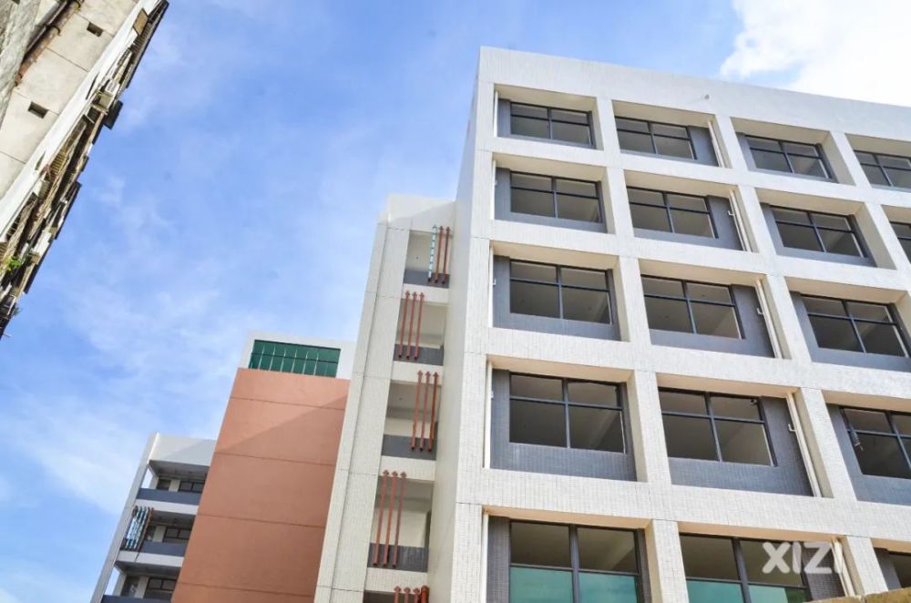 平山六小再见,你好西枝江小学!