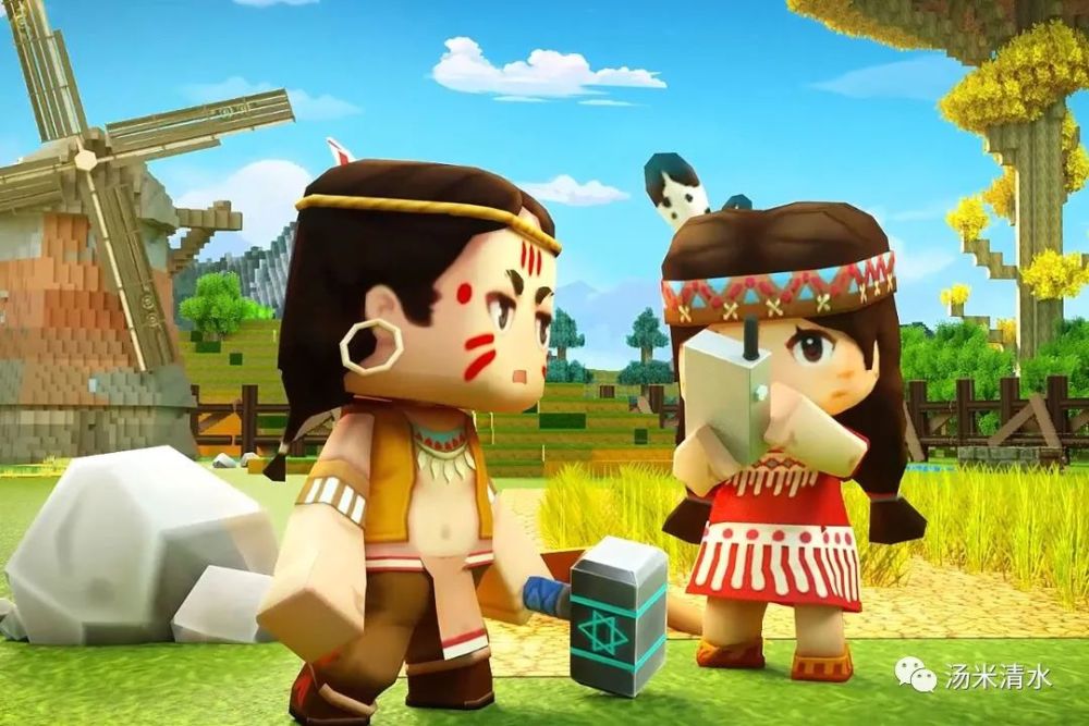 迷你世界 新版本生存难题 新增工具数它最无用