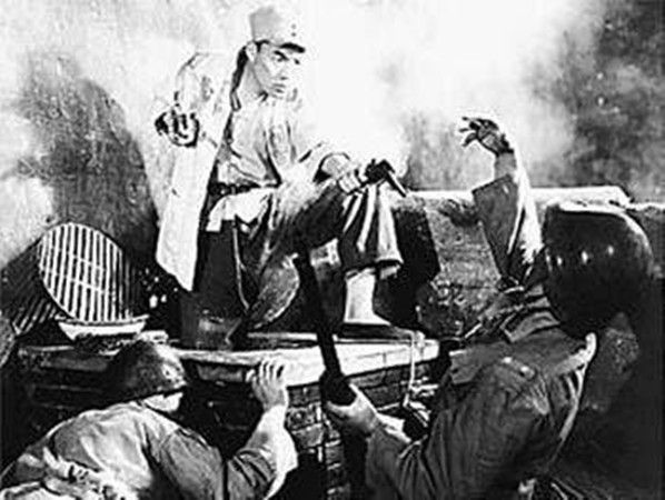 经典谍战电影排行榜_五部经典优秀谍战剧:《悬崖》排名靠后,《风筝》只能第二(2)