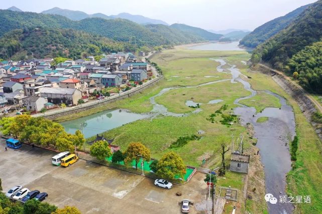 南充村同样依山临水,山后就是象山县西周镇和墙头镇,因为没有翻山的