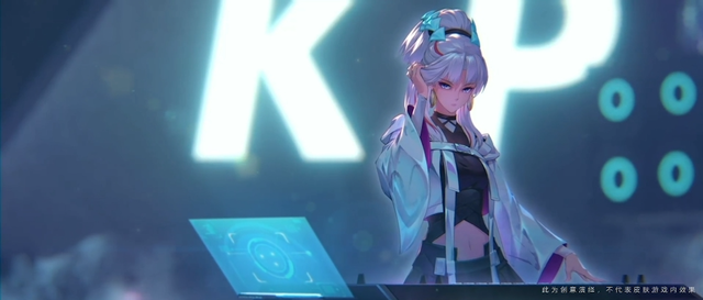 从官方爆料视频看,伽罗kpl限定皮肤可以用一个字形容,那就是美,动漫