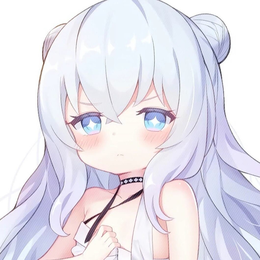 动漫女头|雪沐甜