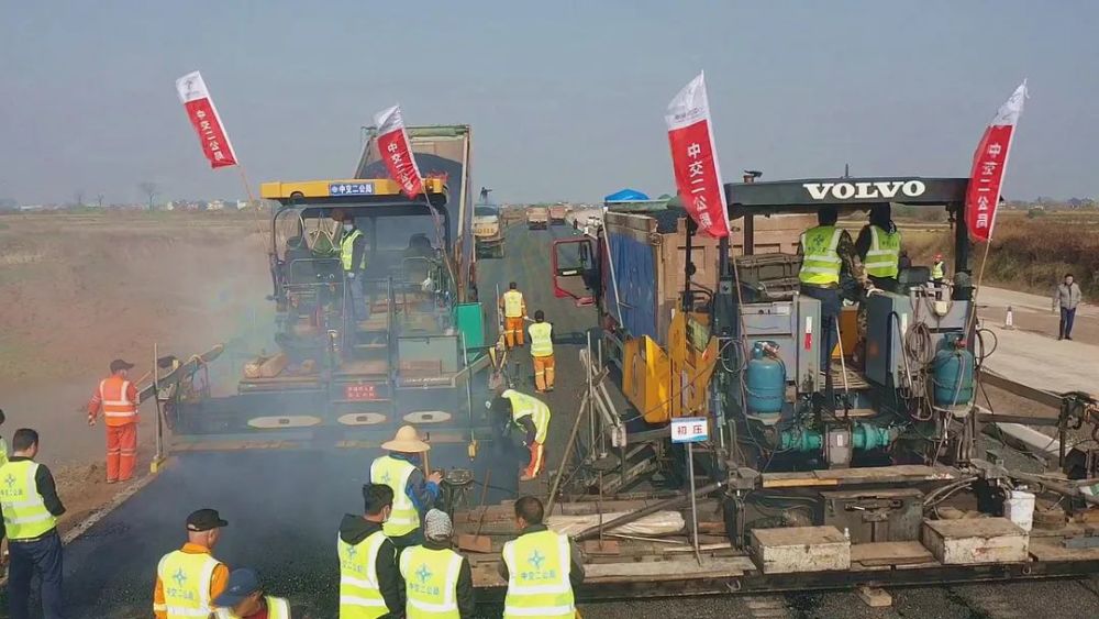 省重点工程g347国道是国家重大道路基础设施工程,列入国家公路网规划