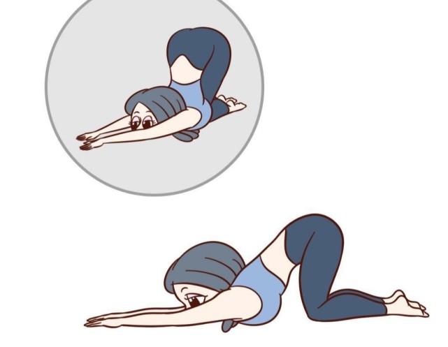 有个会瑜伽的女朋友真是一件性福的事,用亲身体验介绍几个体式,快来试