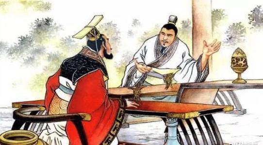 "对曰:"楚国之食贵于玉,薪贵于桂,谒者难得见如鬼,王难得见如天帝.