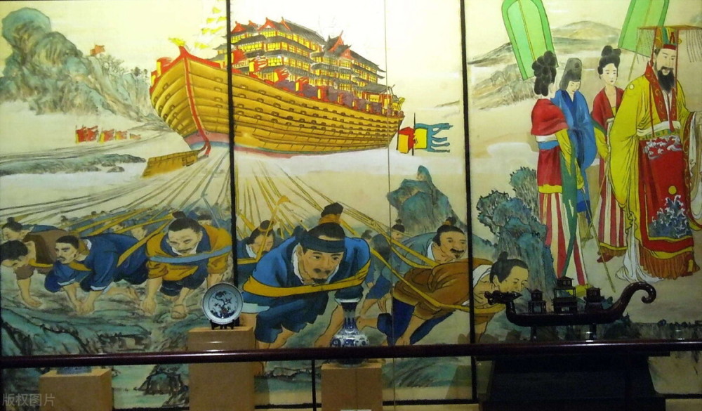 如果杨勇当上皇帝会比隋炀帝杨广更好吗