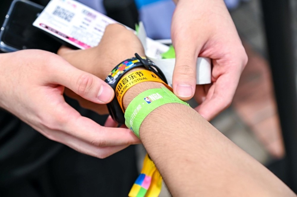 腾讯视频nba x麦田音乐节:篮球,游戏和音乐的梦幻联动