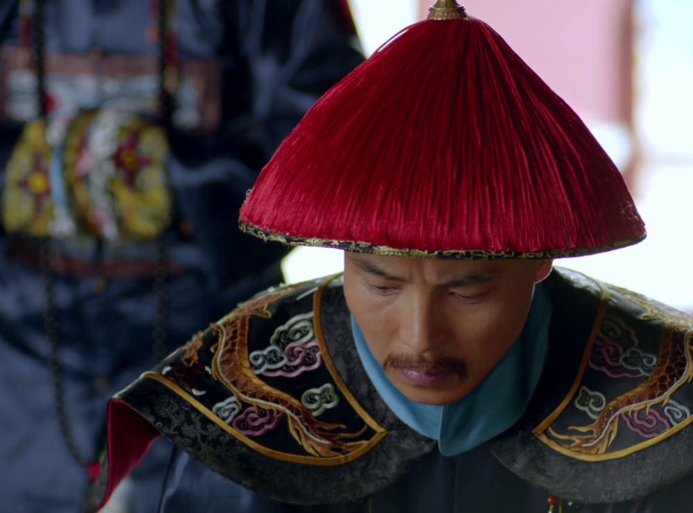 熊赐履康熙的老师40岁拜相不料丑事暴露晚年自己骂自己