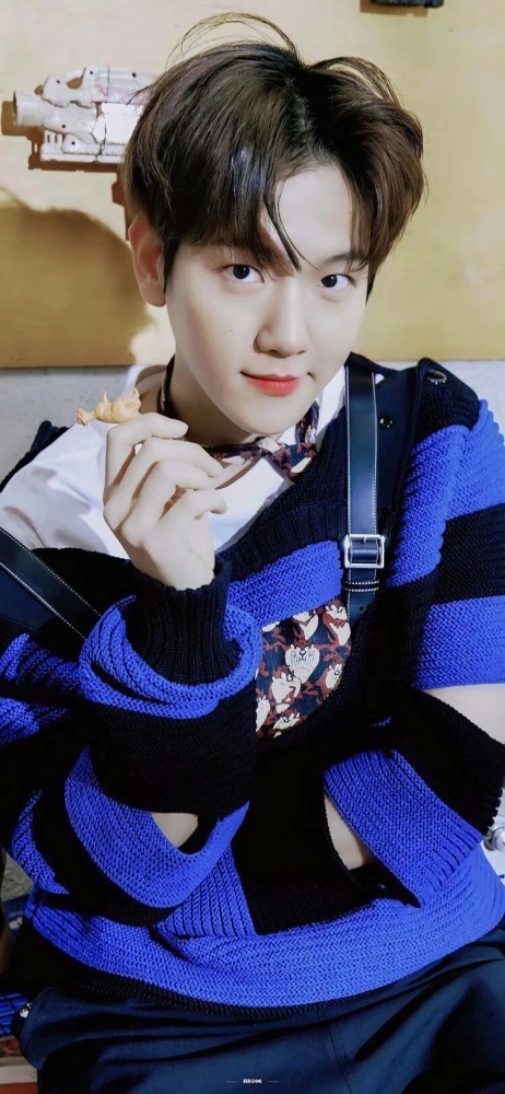 边伯贤 高清图片