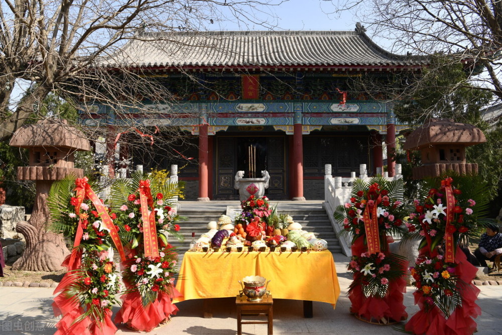 夏至节祭神祀祖的习俗最早源于周代.