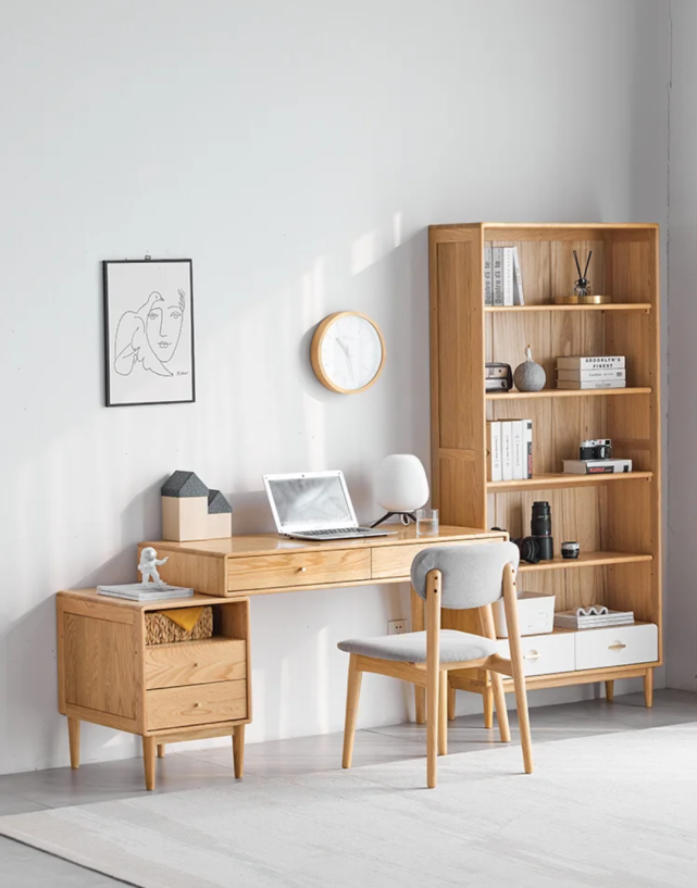 装修知识:拥有"移动的书房"不是梦!