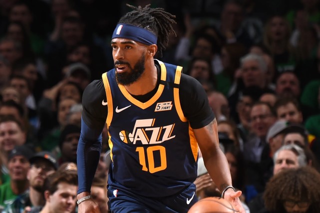 对位巴图姆!米切尔回来!伦纳德回来!