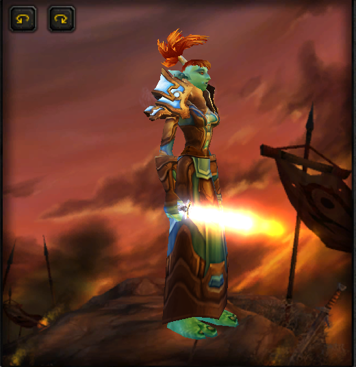 魔兽世界巫术之刃被盗贼r走法师开始埋怨装绑不该全需吗