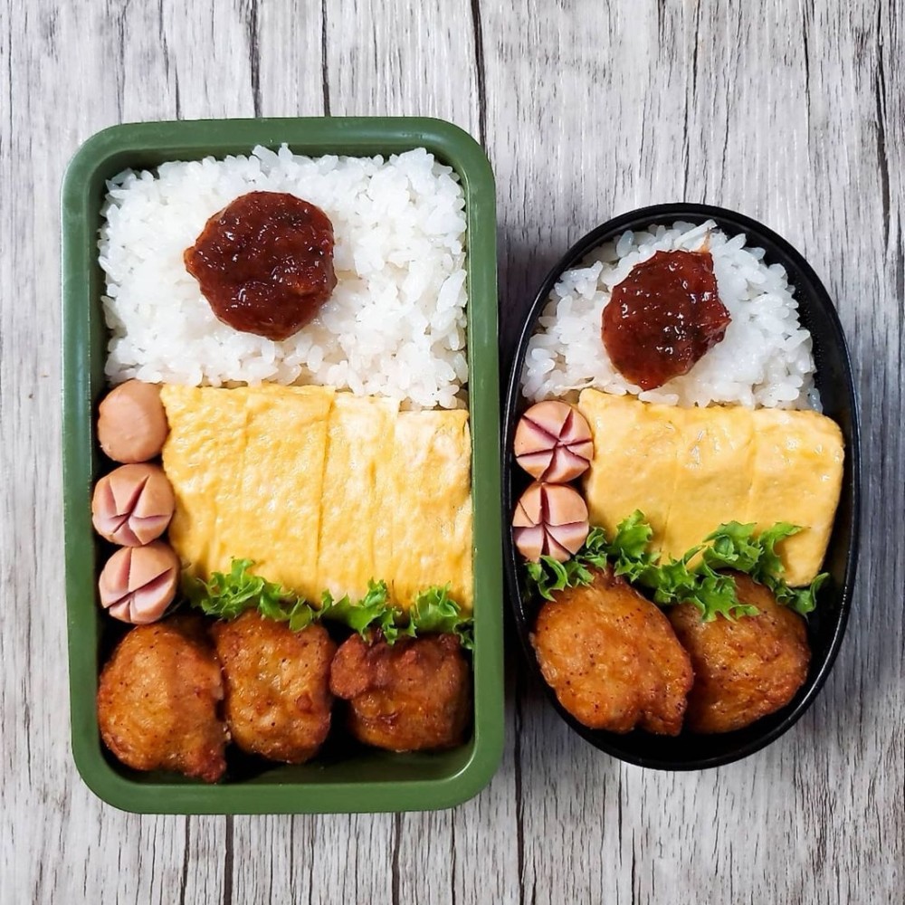 凭一己之力撑起日式便当的颜值,这道美食光看就很治愈了_腾讯新闻