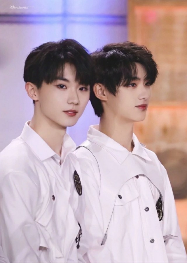 严浩翔,贺峻霖(翔霖)陈泗旭,张真源(泗源)刘耀文,严浩翔(文言文)