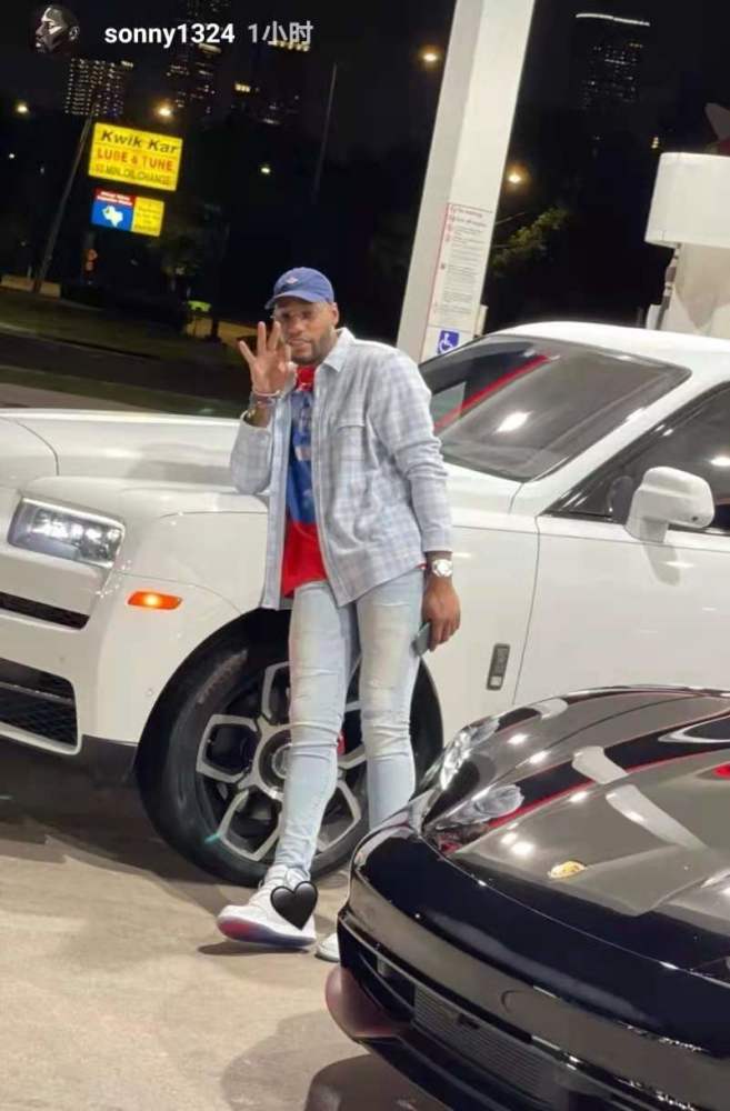 威姆斯购豪车又炫耀三连冠万圣伟称霸野球场宏远试训辽宁籍混血儿 腾讯新闻