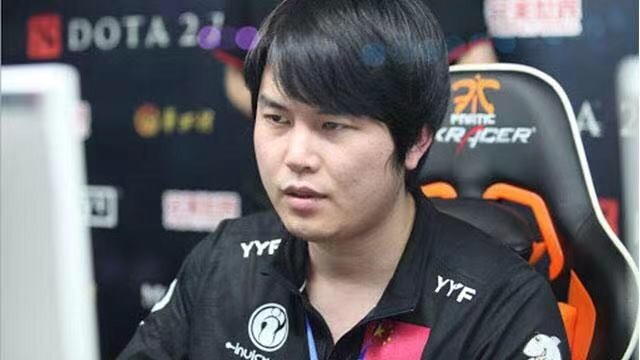 dota2:yyf发游戏宣传惹争议,下方一句评论让水友看清事实真相_腾讯