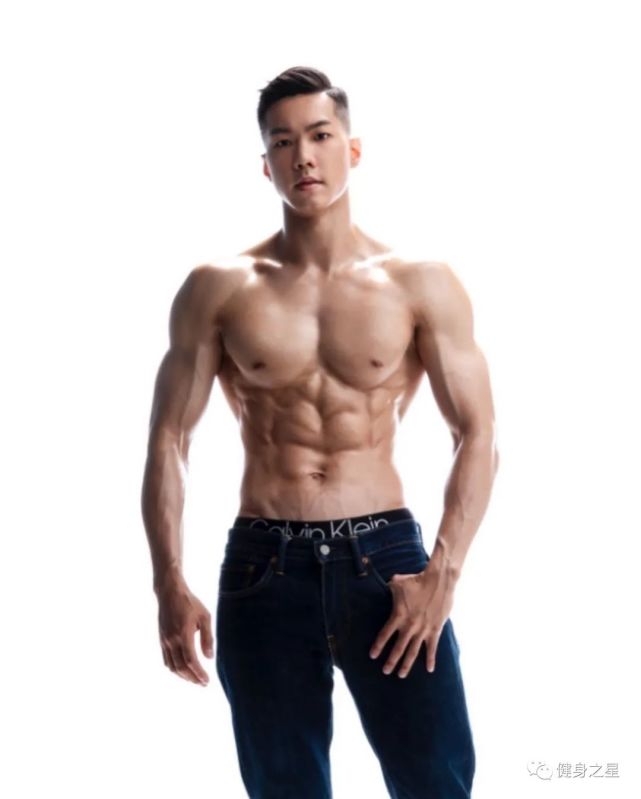 撸铁五年蜕变肌肉型男 腹肌人鱼线撩妹无数 健身 整容 不 这是换头 腾讯新闻