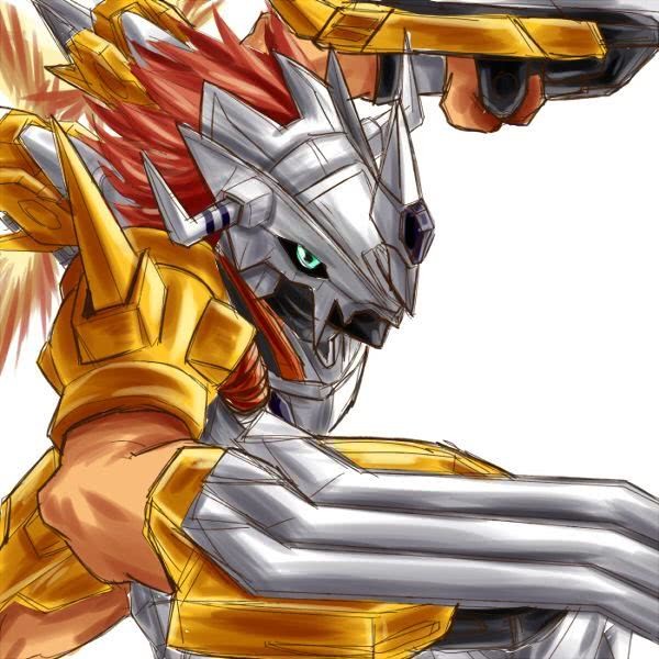 数码宝贝战斗暴龙兽实力上限究竟如何最强足以匹敌皇家骑士