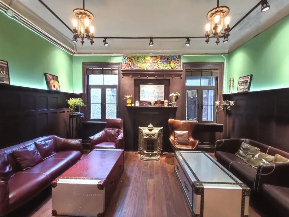 老洋房 真古董,这里随手一拍都是大片!_腾讯新闻