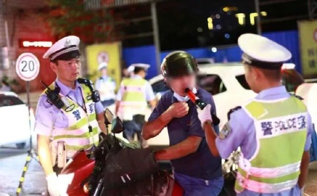 端午假期 安徽交警这样过