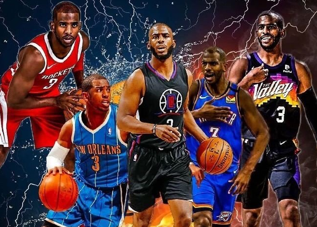 保罗 2.5亿合同不亏！36保罗掀翻詹姆斯，淘汰MVP约基奇，NBA极品男人