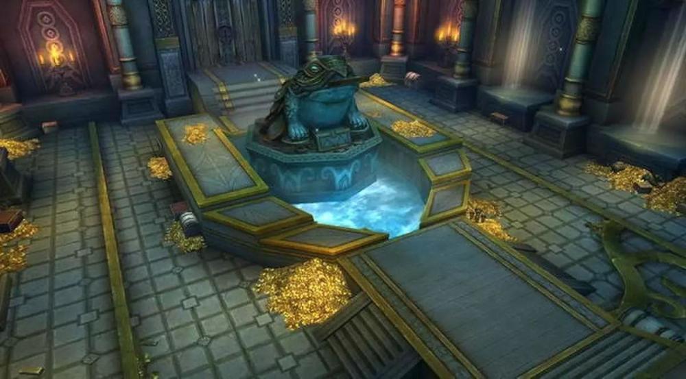 秦始皇陵水银成河经过2200年还会流动吗