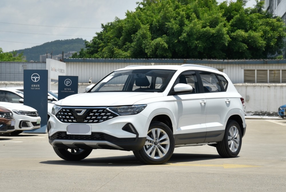 10万元买什么车好?这3款合资suv,我觉得还不错