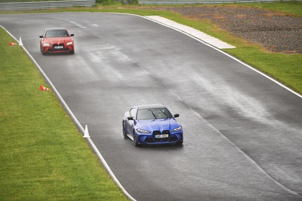 2021款宝马m3竞赛版赛道之王