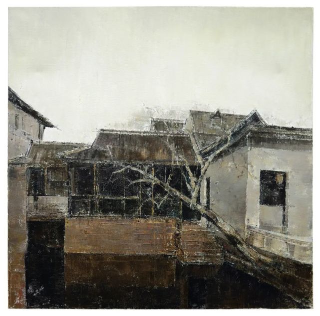 云之君兮·刘磊作品展