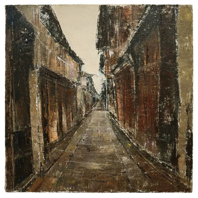 云之君兮·刘磊作品展