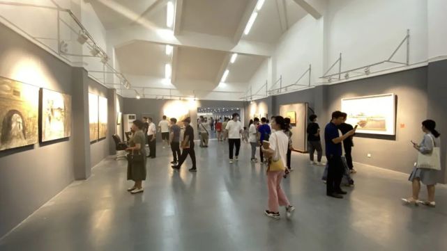 云之君兮·刘磊作品展