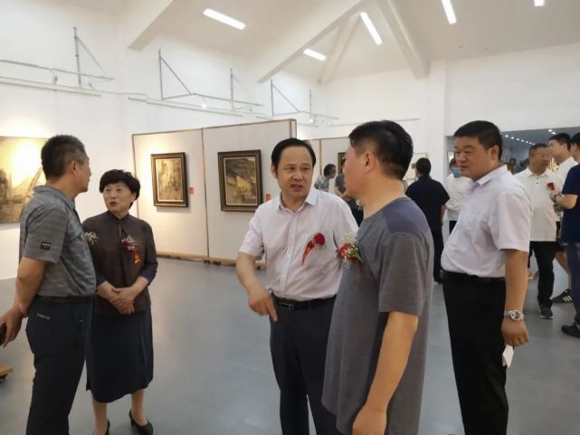 云之君兮·刘磊作品展