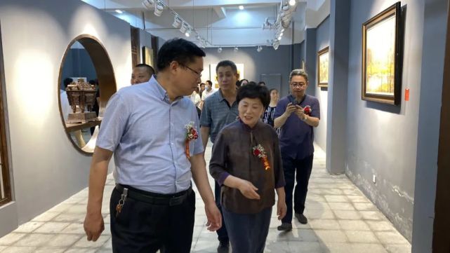 云之君兮·刘磊作品展