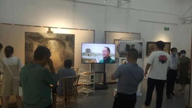 云之君兮·刘磊作品展