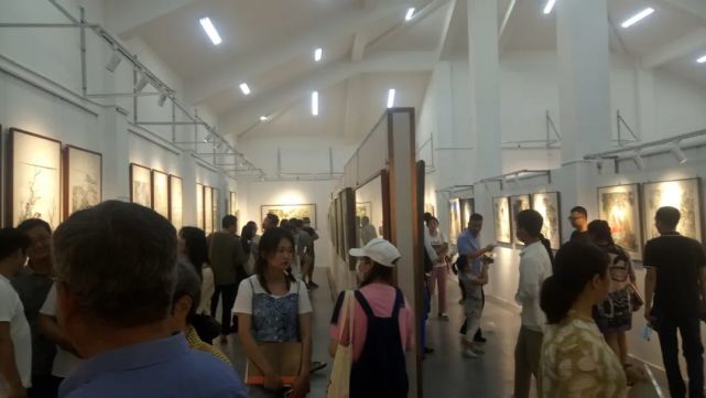 云之君兮·刘磊作品展