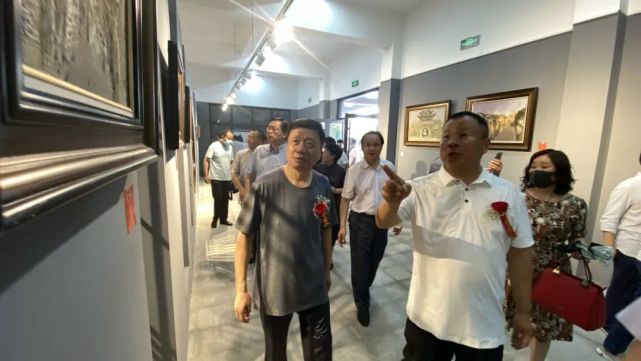 云之君兮·刘磊作品展