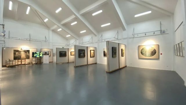 云之君兮·刘磊作品展