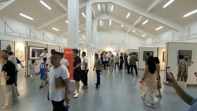 云之君兮·刘磊作品展