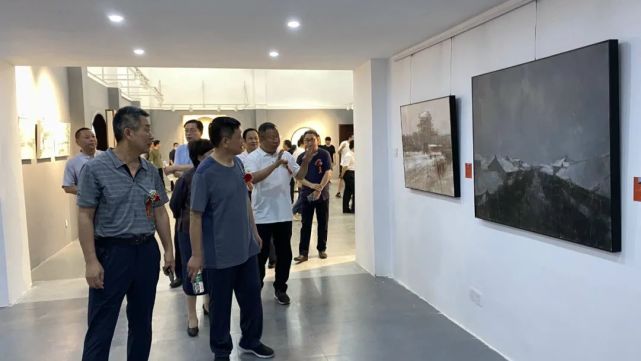 云之君兮·刘磊作品展