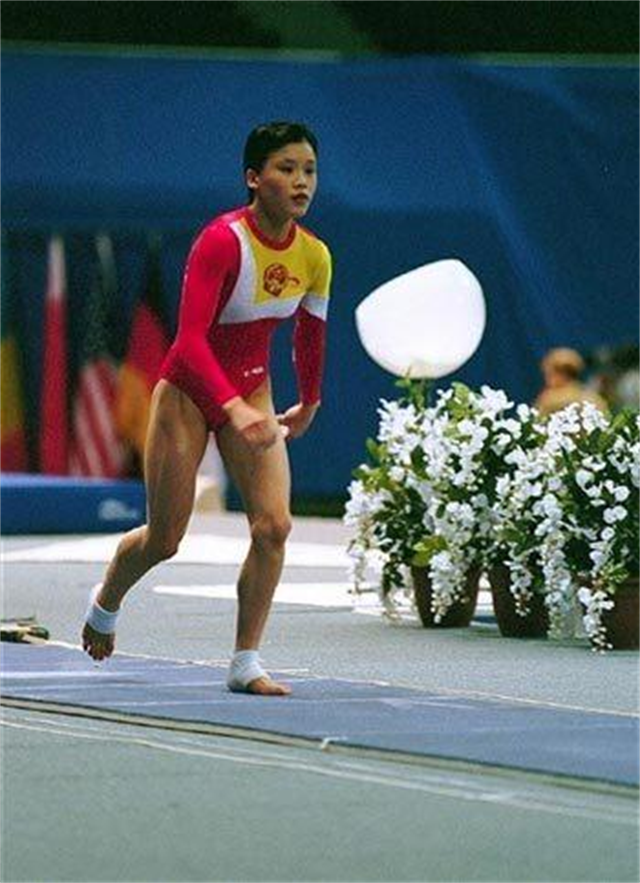 跳马冠军桑兰17岁高位截瘫天价跨国诉讼却被指责欺骗世界